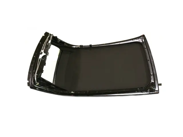 5LF64MA9AH - Body Sheet Metal Except Doors: Folding, Complete Top for Fiat: 500 Image