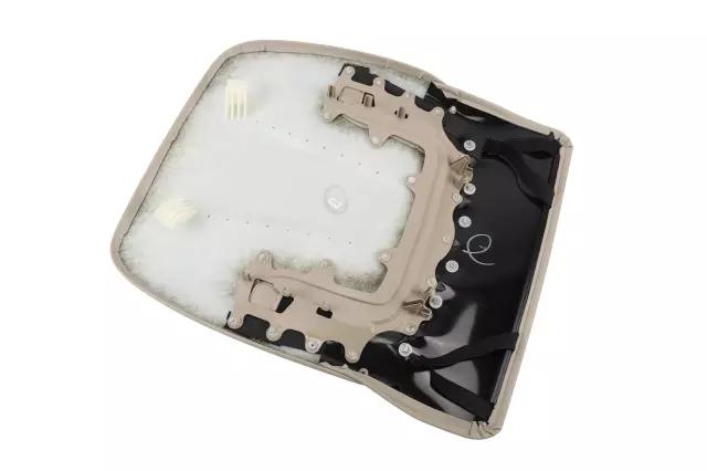 Shale Driver Seat Back Finish Panel - GM (84532603)