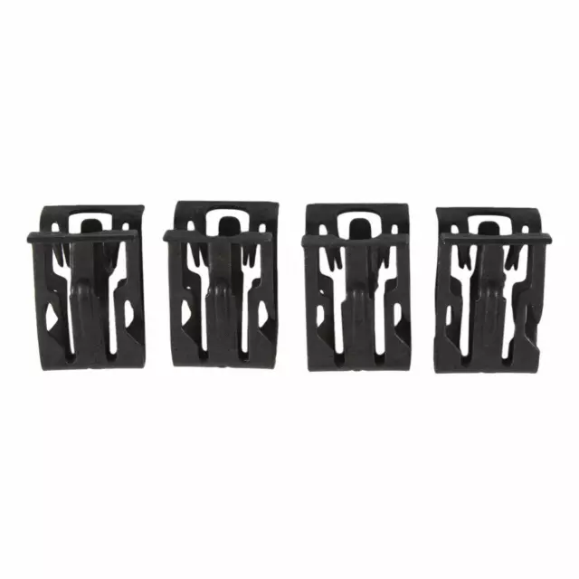 W711045S900 - Body: Overhead Console Fastener for Ford: Bronco Sport, Edge, Escape, Expedition, F-250 Super Duty, F-350 Super Duty, F-450 Super Duty, Fusion, Maverick, Police Responder Hybrid, Ranger, SSV Plug-In Hybrid | Lincoln: Continental, MKC, MKX, MKZ, Nautilus, Navigator Image