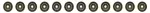 57062800 - : VALVE STEM SEALS SET for Ajusa Image