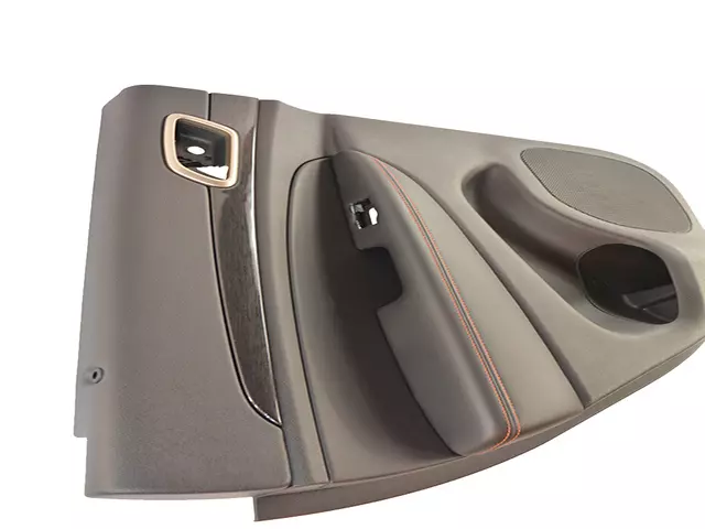 Rear Door Trim Panel Assembly, Left - Mopar (5YU211X9AB)