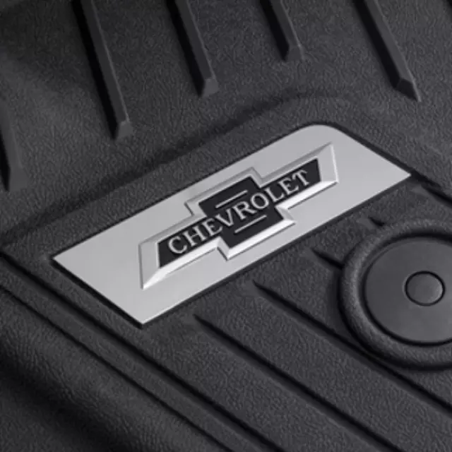 84167130 - : Floor Liner for Chevrolet: Camaro, Colorado Image