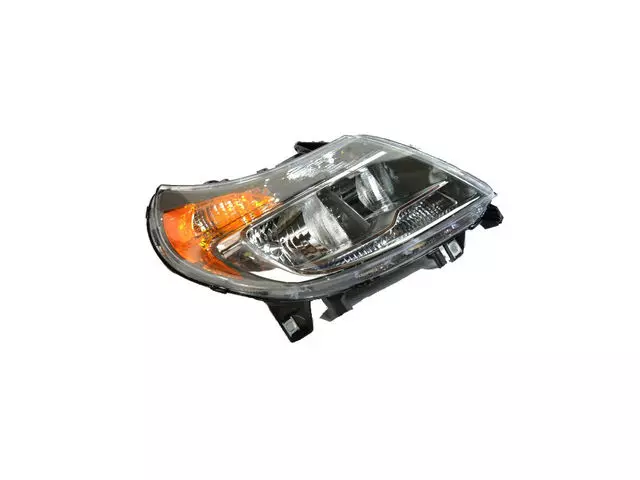 Headlamp, Right - Mopar (4725944AJ)
