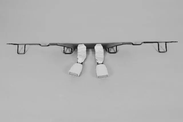 TS421L5AE - Interior Trim: Rear Inner Seat Belt for Mopar Image