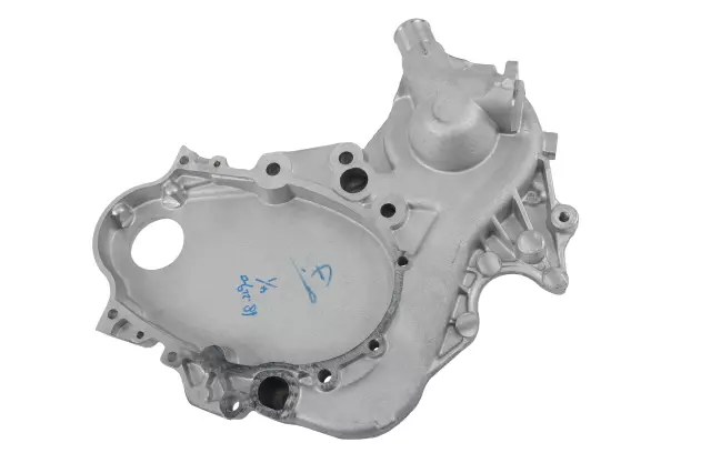 12599771 - Engine: Front Cover for Chevrolet: Equinox | Pontiac: Torrent Image