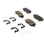 19428113 - : Pad Kit for GM Image