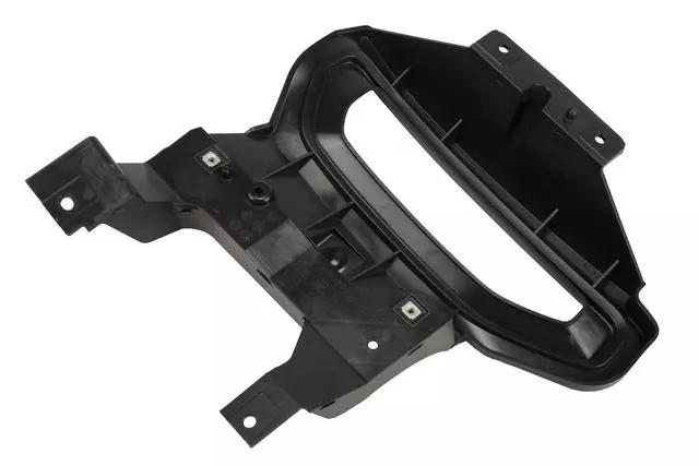 23243488 - : Front Driver Side Fog Lamp Bezel for GMC: Sierra 1500, Sierra 1500 Limited Image