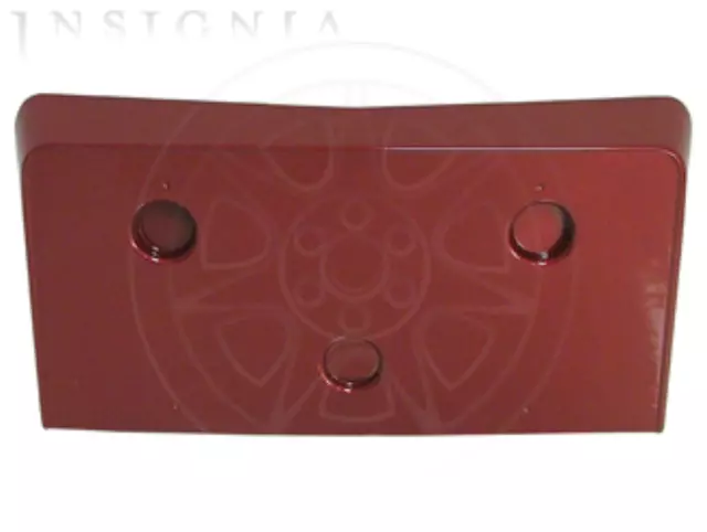 19166192 - Exterior: License Plate Holder for Chevrolet: Corvette Image