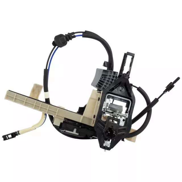 Latch Assembly - Ford (NL3Z-15219A65-B)