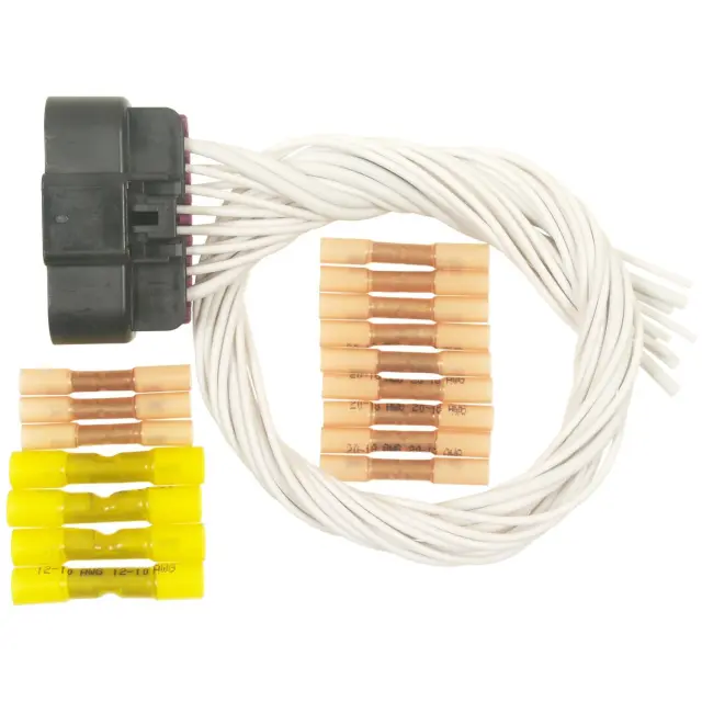 S1243 - Accessories: Automatic Level Compressor Motor Connector for SMP CORP Image