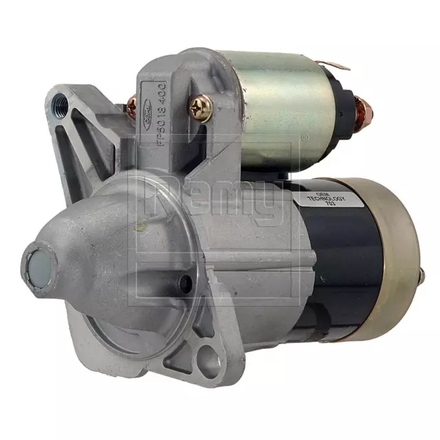 17682 - Charging &amp; Starting Systems: Remy Starter Motor for Remy Image