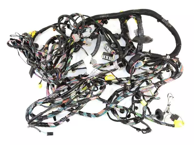 68209558AB - Electrical: Unified Body Wiring, Us, Canada, Mexico for Jeep: Patriot Image