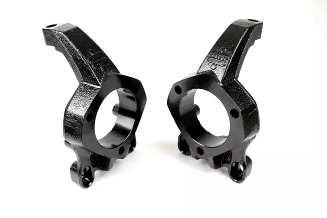 11009312 - : AFX hub 2" drop spindle for GM A, F and X Body. for Ridetech Image