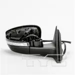 8620251 - : TYC Door Mirror for TYC Image