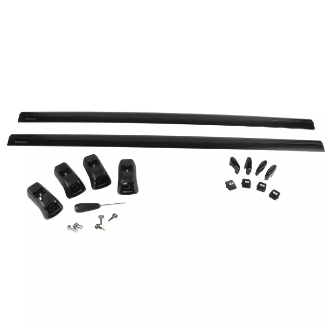 vm1pz-7855100-a 2021 2022 Ford Bronco HD CrossBar Kit - Ford (VM1PZ-7855100-A)