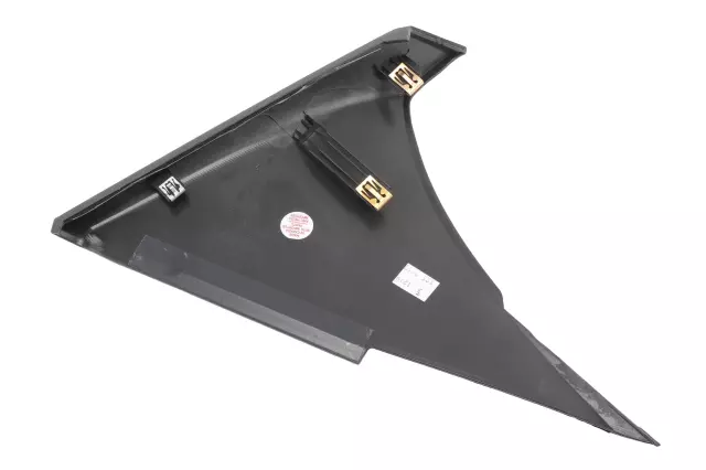 20954930 - : Jet Black Driver Side Instrument Panel Lower Extension Trim Panel for Chevrolet: Equinox | GMC: Terrain Image