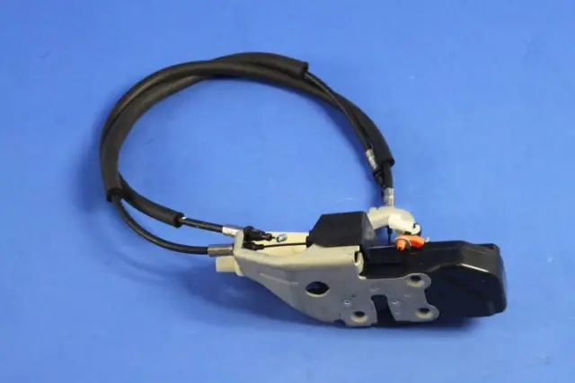 68174641AH - Body: Latch for Dodge: Challenger Image