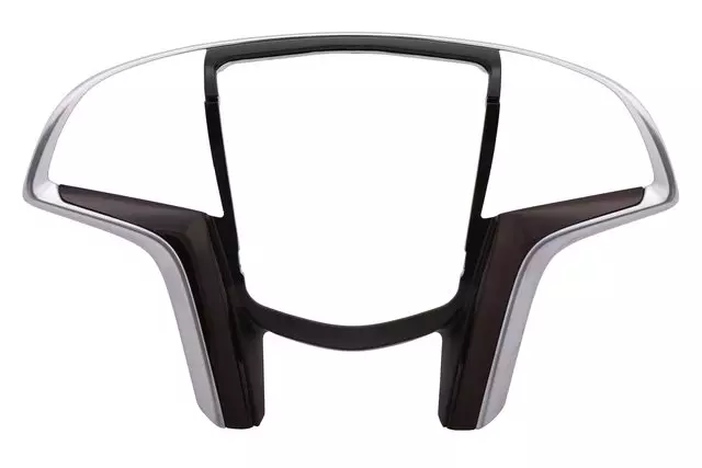 23484075 - : Brownstone Steering Wheel Spoke Cover for GM Image