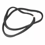 8A8Z74404A06A - Body: Weatherstrip for Ford: Flex Image