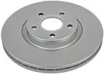K6F369U - : ADVICS OE Replacement Disc Brake Rotor for Advics Image