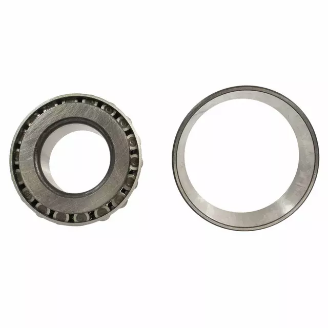 Bearing Assembly Wheel Hub - Ford (FC4Z-1215-B)