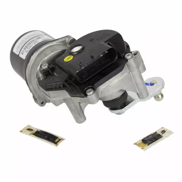 DA8Z17508B - Body: Wiper Motor for Ford: Flex Image