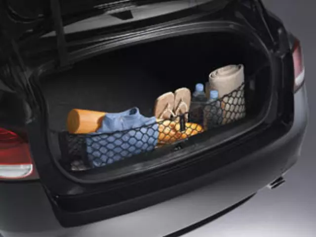 PT34730060 - Interior: Cargo Net for Lexus: GS300, GS350, GS430, GS450h, GS460 Image