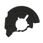 52090432AC - Service Brakes: Splash Shield, Right for Mopar Image