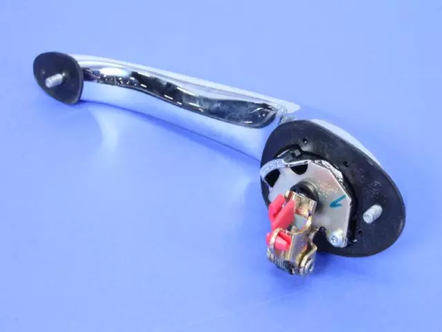4724912AD - Doors, Door Mirrors and Related Parts: Front Door Exterior Handle, Right for Chrysler: PT Cruiser Image