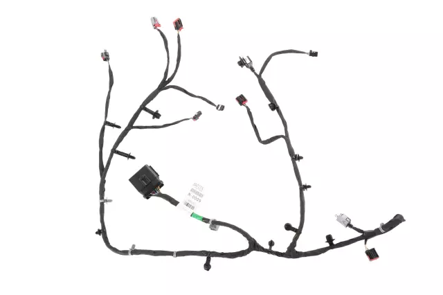 Front Floor Console Wiring Harness - GM (84671376)