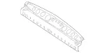 1646400916 - Rear End: Reinforcement for Mercedes-Benz: ML320, ML350, ML450, ML500, ML550, ML63 AMG Image