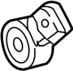 220602V71A - : Knock Sensor for INFINITI: Q50, Q60, QX30 Image