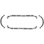 OS30569C - : Engine Oil Pan Gasket Set Blue Stripe cork-rubber for FEL-PRO Image