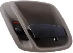 81656 - : Interior Door Handle - Front Left, Rear Left - Beige (Pebble Beige) for Dorman Image