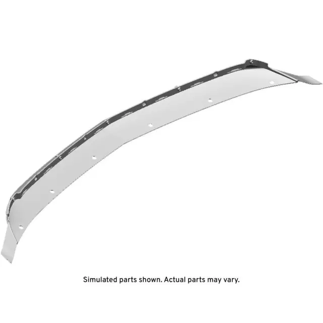 84658264 - Body: Lower Cover for GM Image