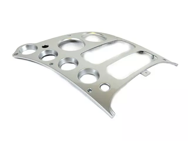 Instrument Panel Bezel - Mopar (XT231ZAAA)