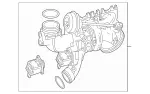 2760901900 - : Exhaust Manifold for Mercedes-Benz Image