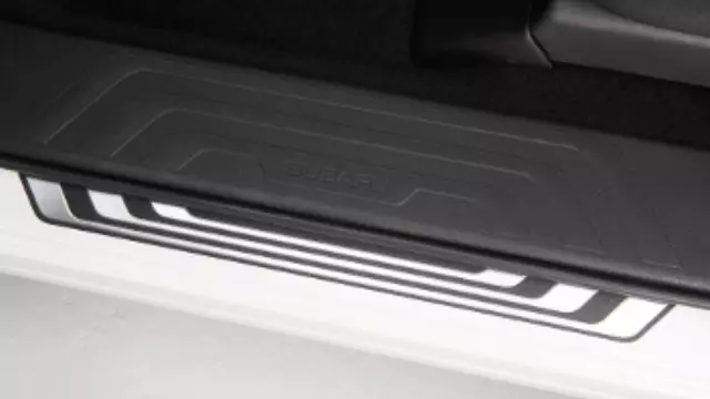 E101SXC000 - Exterior: Side Sill Plate - Set Of 4 for Subaru Image