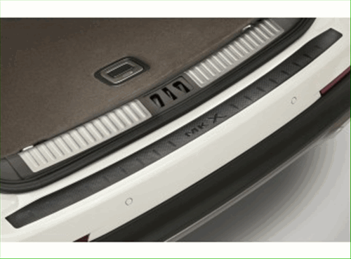 Rear Bumper Protector - Ford (FA1Z-17B807-A)