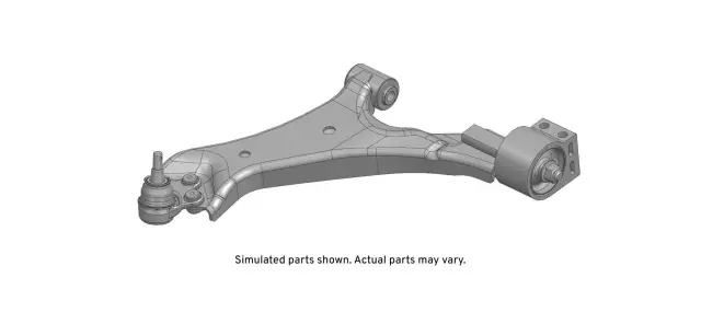 25848407 - : Front Driver Side Suspension Lower Control Arm for Chevrolet: Captiva Sport | Saturn: Vue Image