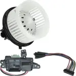 9311253 - : gpd Blower Motor Kit 9311253 for GLOBAL PARTS DISTRIBUTORS Image