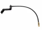 19366712 - Brakes: Rear Hydraulic Brake Hose for GM Image
