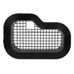 3C2Z1501935A - Body: Deflector for Ford Image