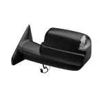 68462831AA - Doors, Door Mirrors and Related Parts: Outside Rearview Mirror, Left for Mopar Image image