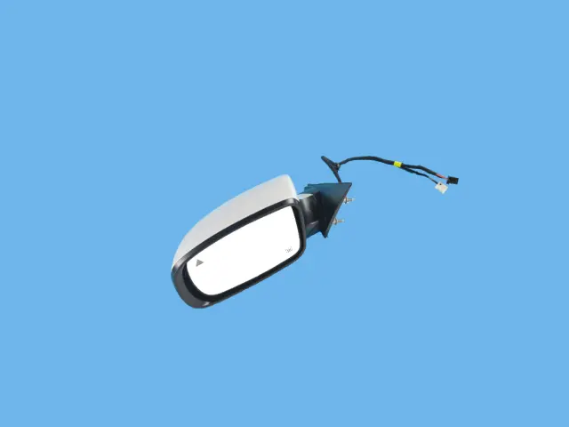 Outside Rear-View Mirror, Left - Mopar (6FW49TZZAC)