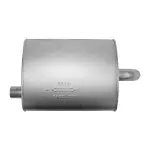 700160 - : Direct Fit Muffler - MSL Maximum for AP Exhaust Image