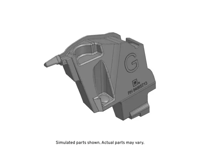 84865713 - : Side Cover Seal for GMC: Acadia Image