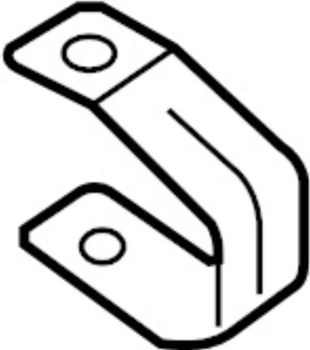 24230AR21A - : Oxygen Sensor Bracket for Infiniti Image