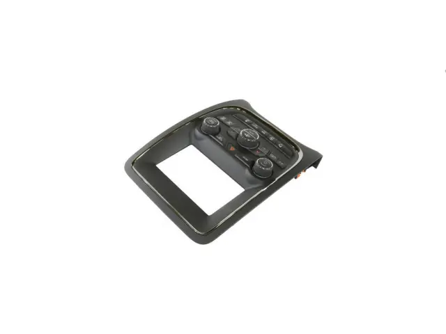 68333643AA - Interior Trim: Vehicle Feature Controls Center Stack for Dodge: Durango Image