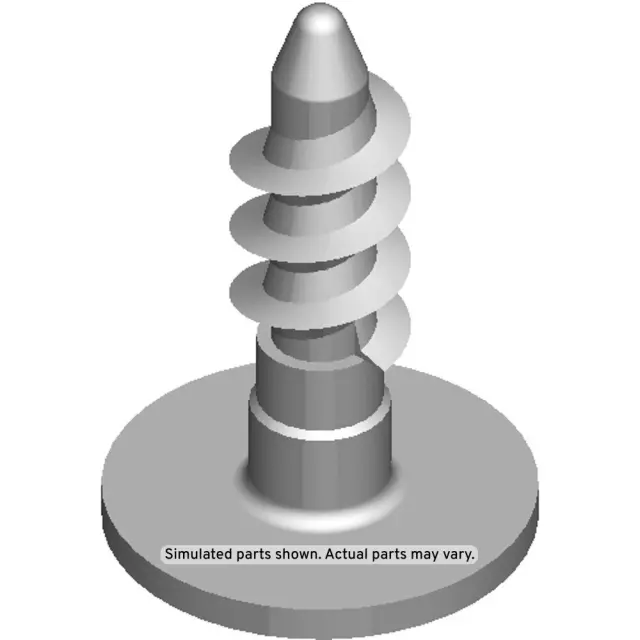 90561306 - : Multi-Purpose Bolt for Chevrolet: Camaro, Spark, Spark EV, Traverse Image